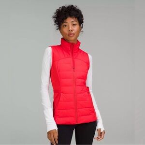 LULULEMON VEST SZ 12